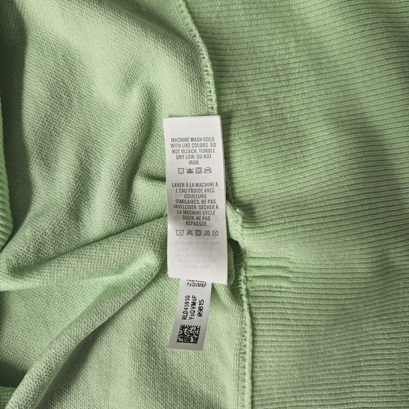 Offline by Aerie Green Sidewalk Seamless T-shirt Size XXL - Picture 7 of 9